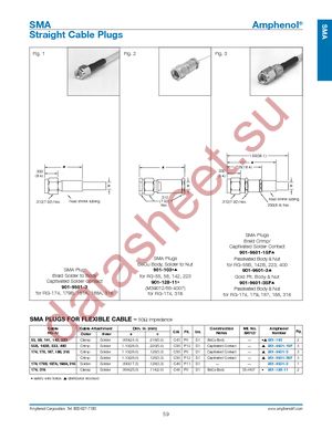 901-9601-3 datasheet  